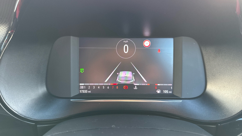 Vauxhall Corsa 1.2 Turbo GS 5dr Petrol Hatchback